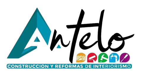 Antelo Reformas logotipo